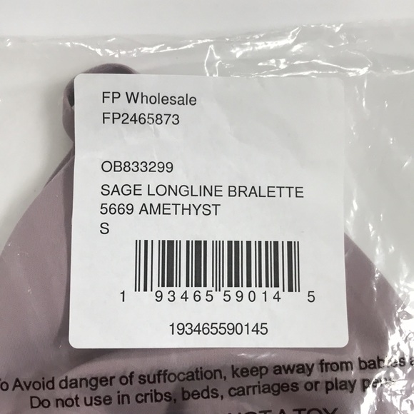 Free People Sage Longline Bralette - Picture 6 of 10